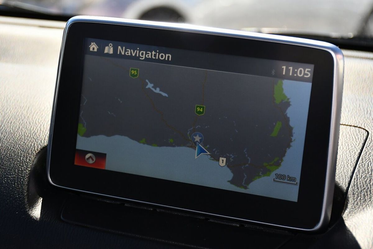2016 Mazda 2 Maxx DJ Series