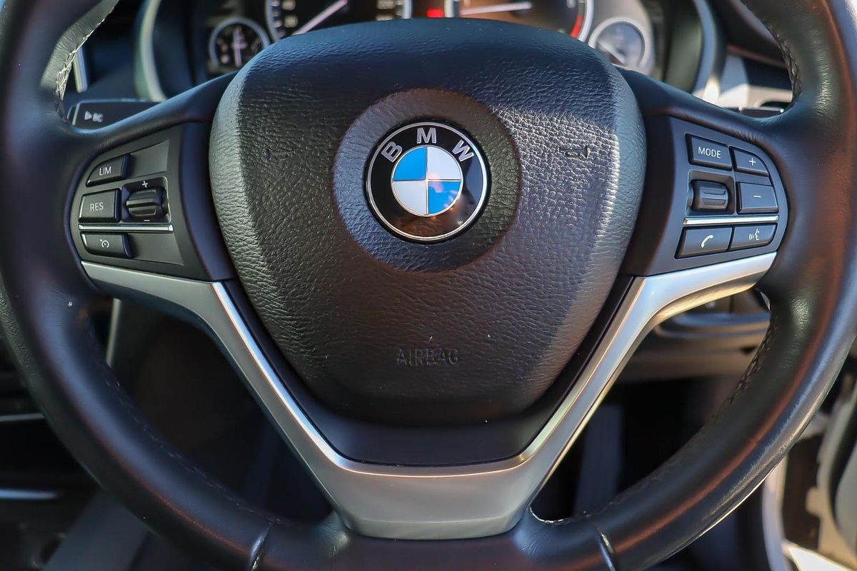 2016 BMW X5 xDrive30d F15