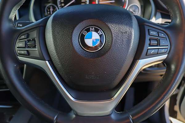 2016 BMW X5 xDrive30d F15