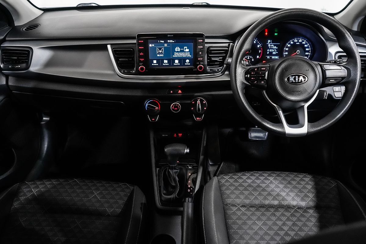 2018 Kia Rio S YB