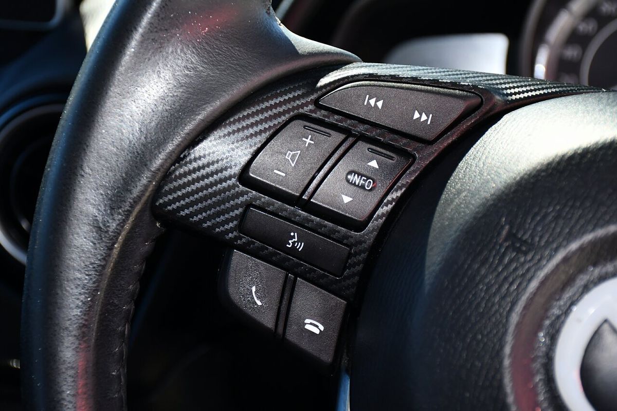 2016 Mazda 2 Maxx DJ Series
