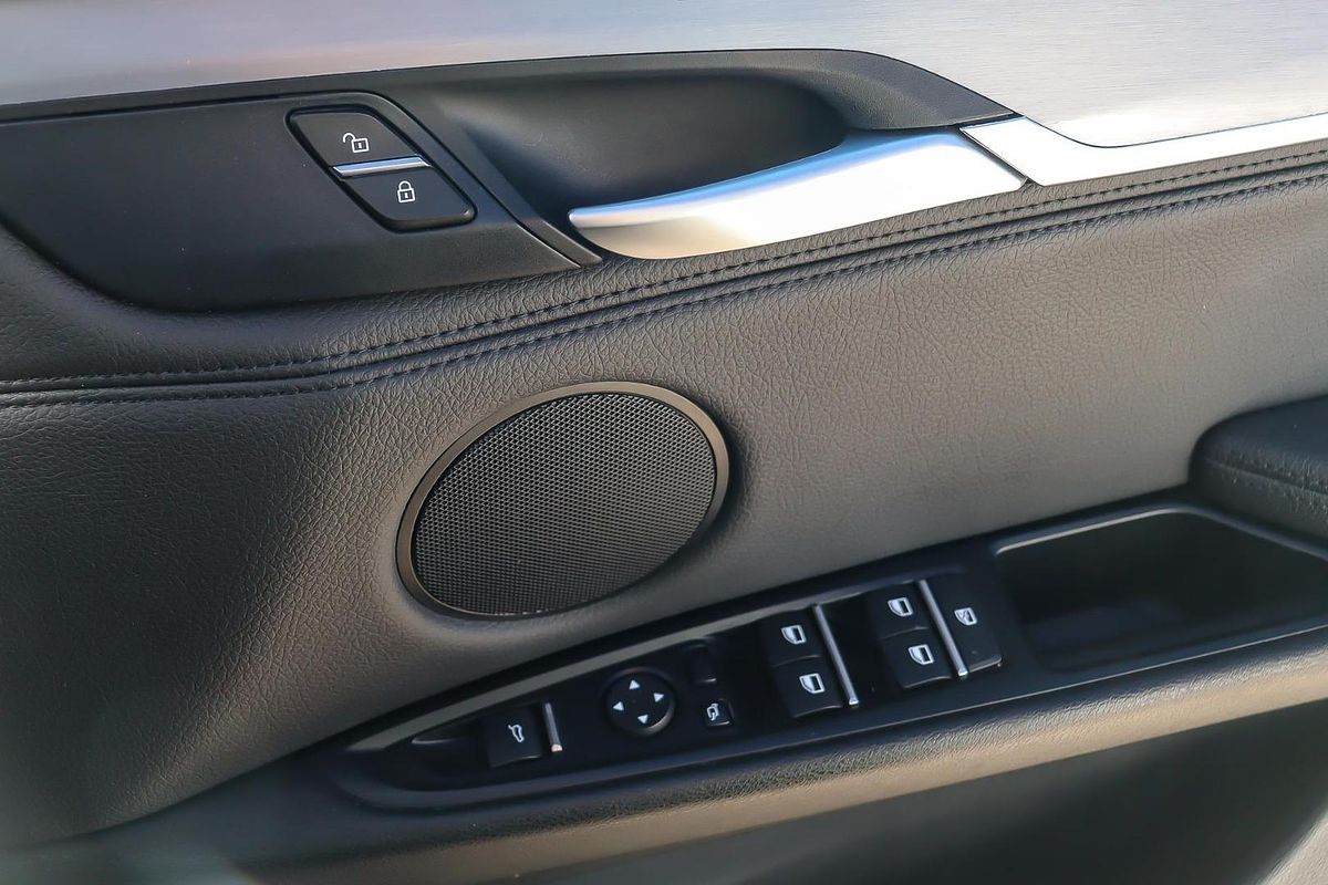 2016 BMW X5 xDrive30d F15