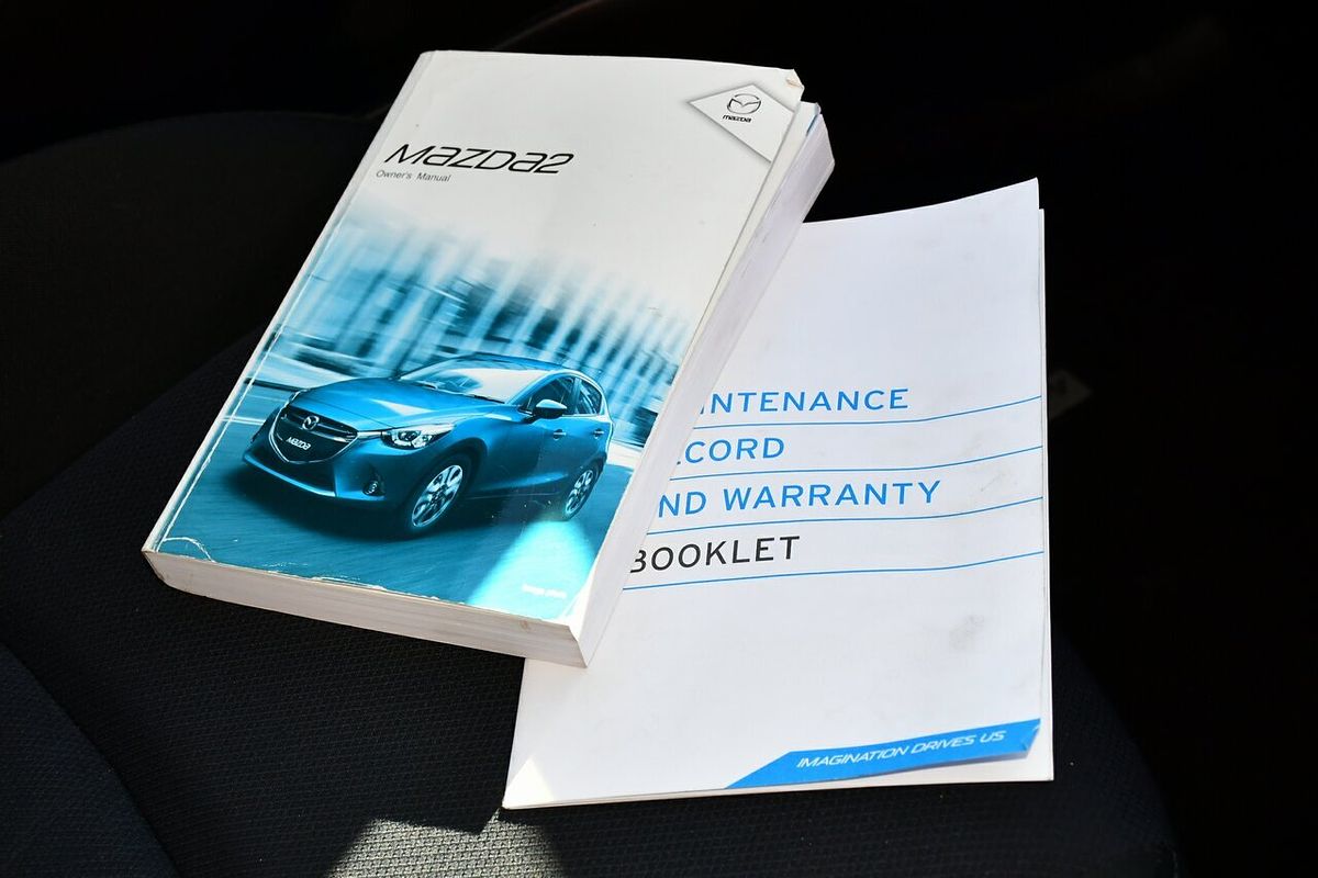 2016 Mazda 2 Maxx DJ Series