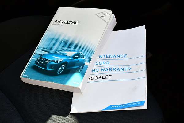 2016 Mazda 2 Maxx DJ Series