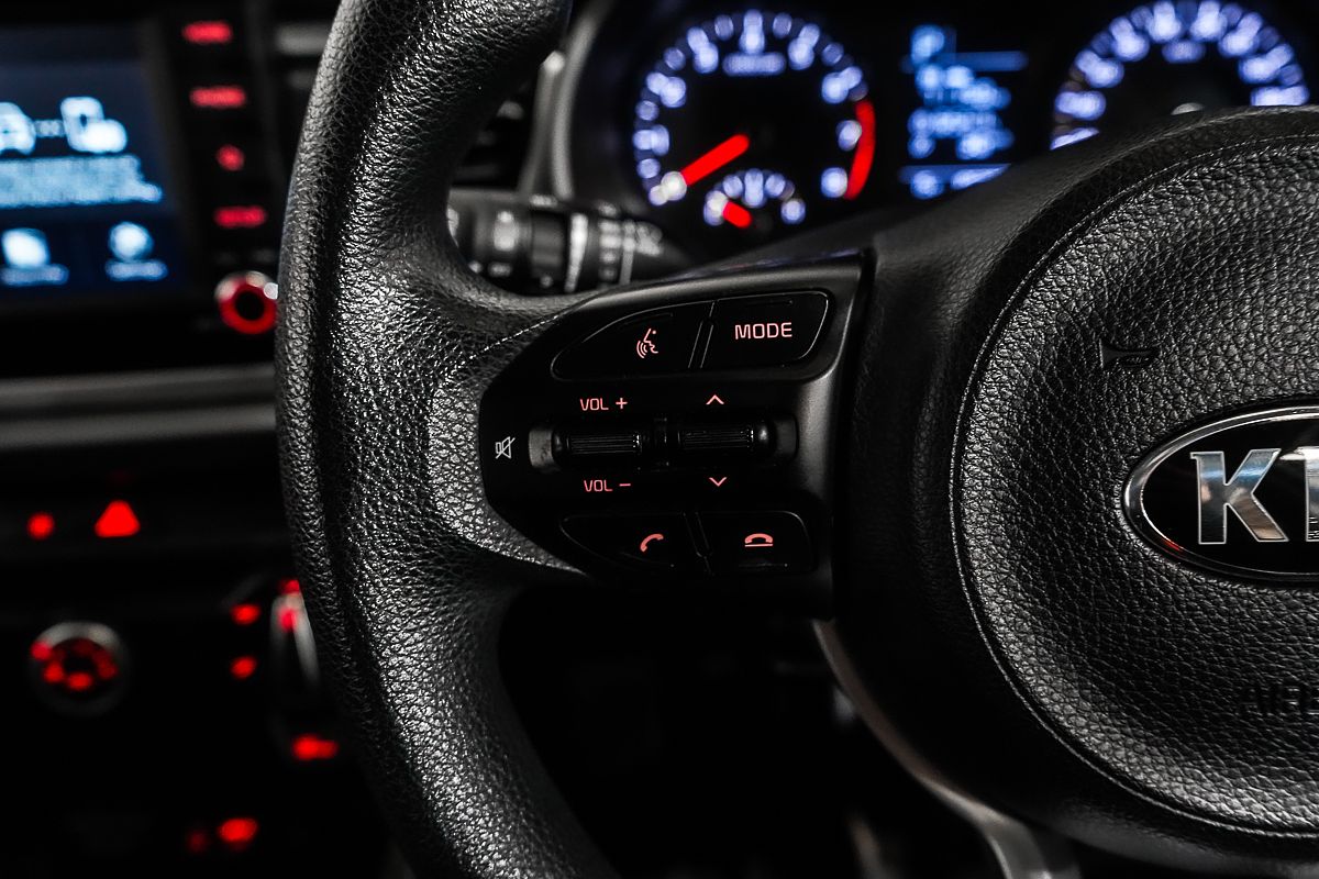 2018 Kia Rio S YB