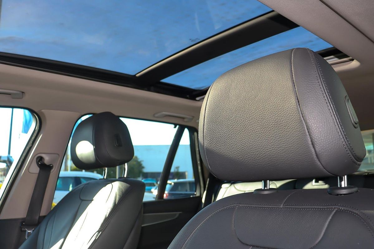2016 BMW X5 xDrive30d F15