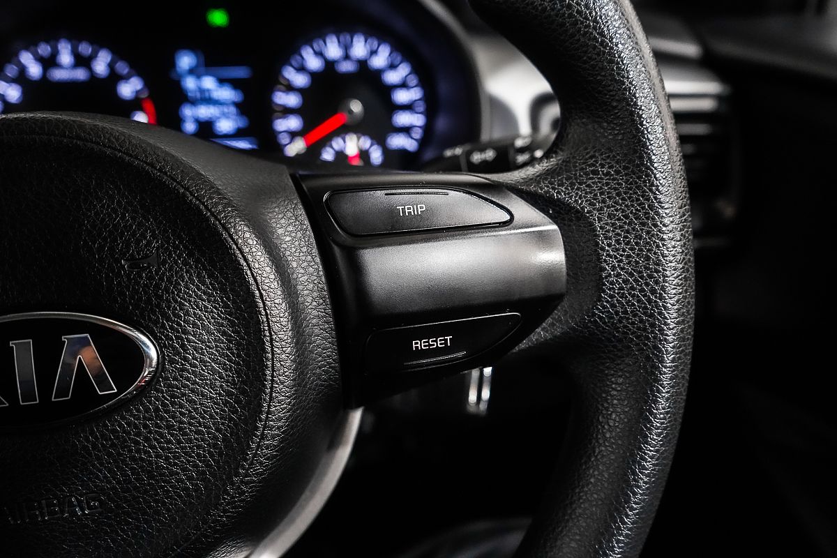 2018 Kia Rio S YB