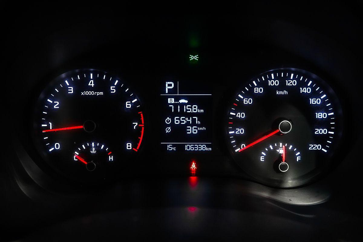 2018 Kia Rio S YB