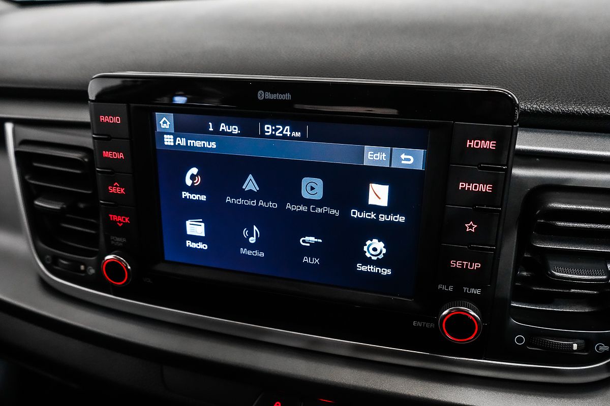 2018 Kia Rio S YB
