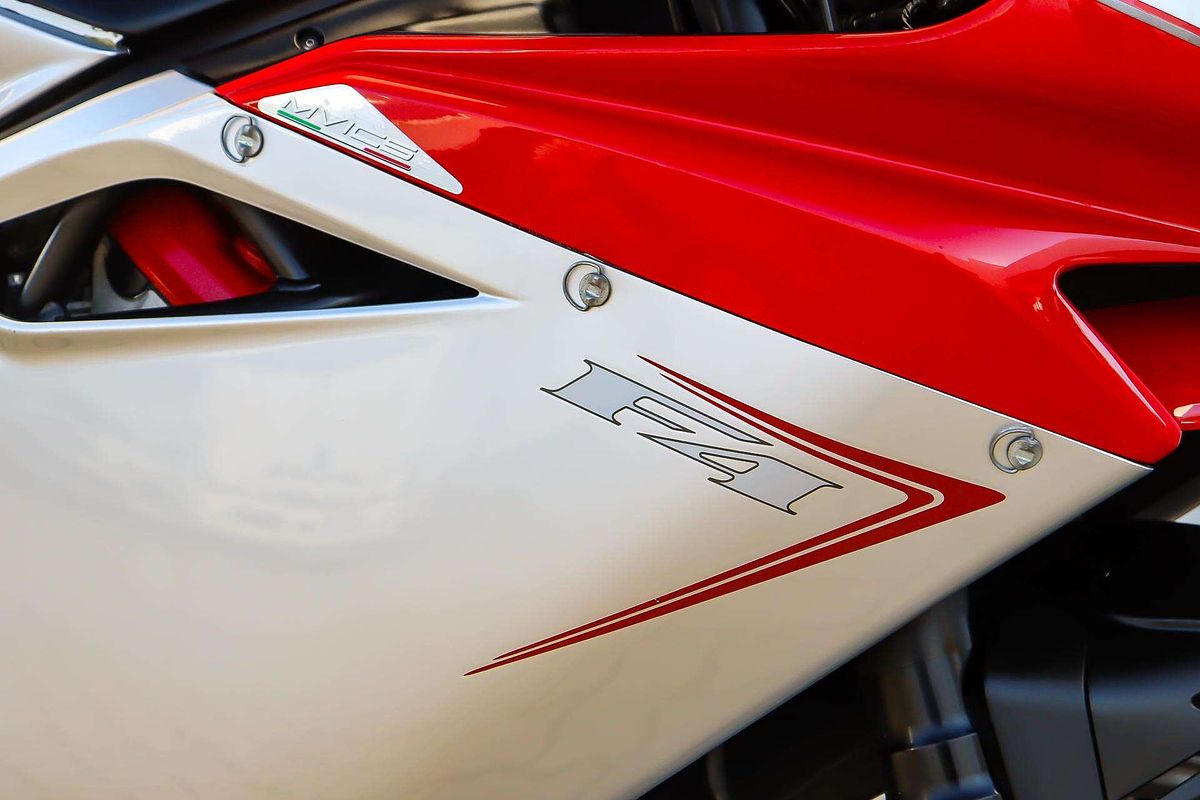 2013 Other Make MV AGUSTA