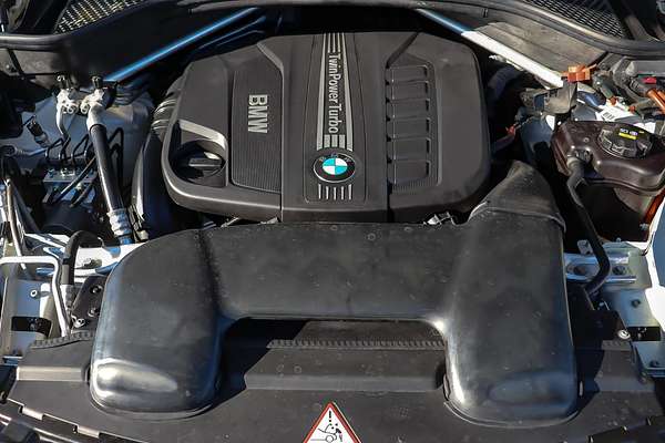 2016 BMW X5 xDrive30d F15