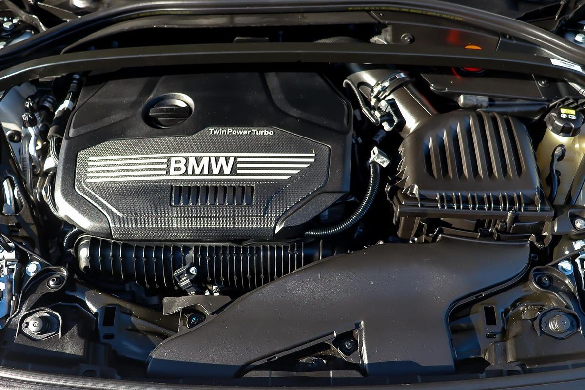 2021 BMW 2 Series 220i M Sport F44