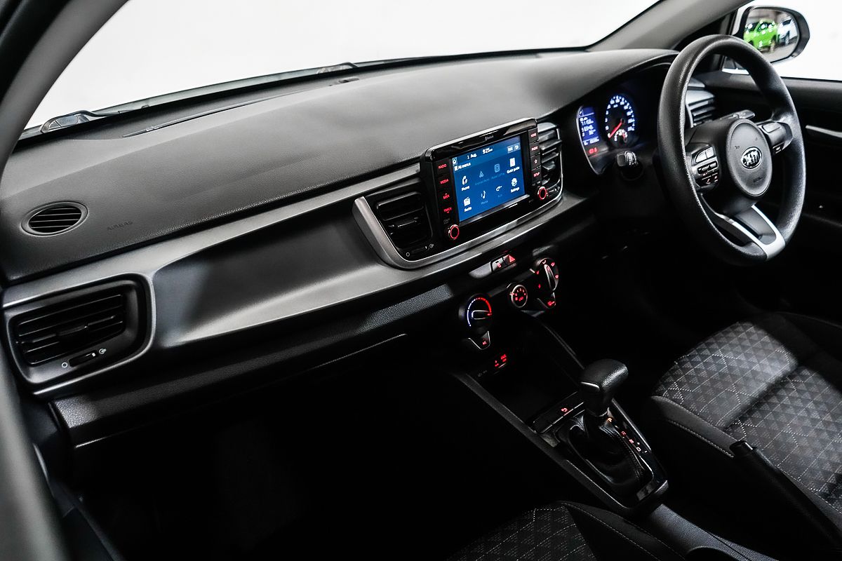 2018 Kia Rio S YB