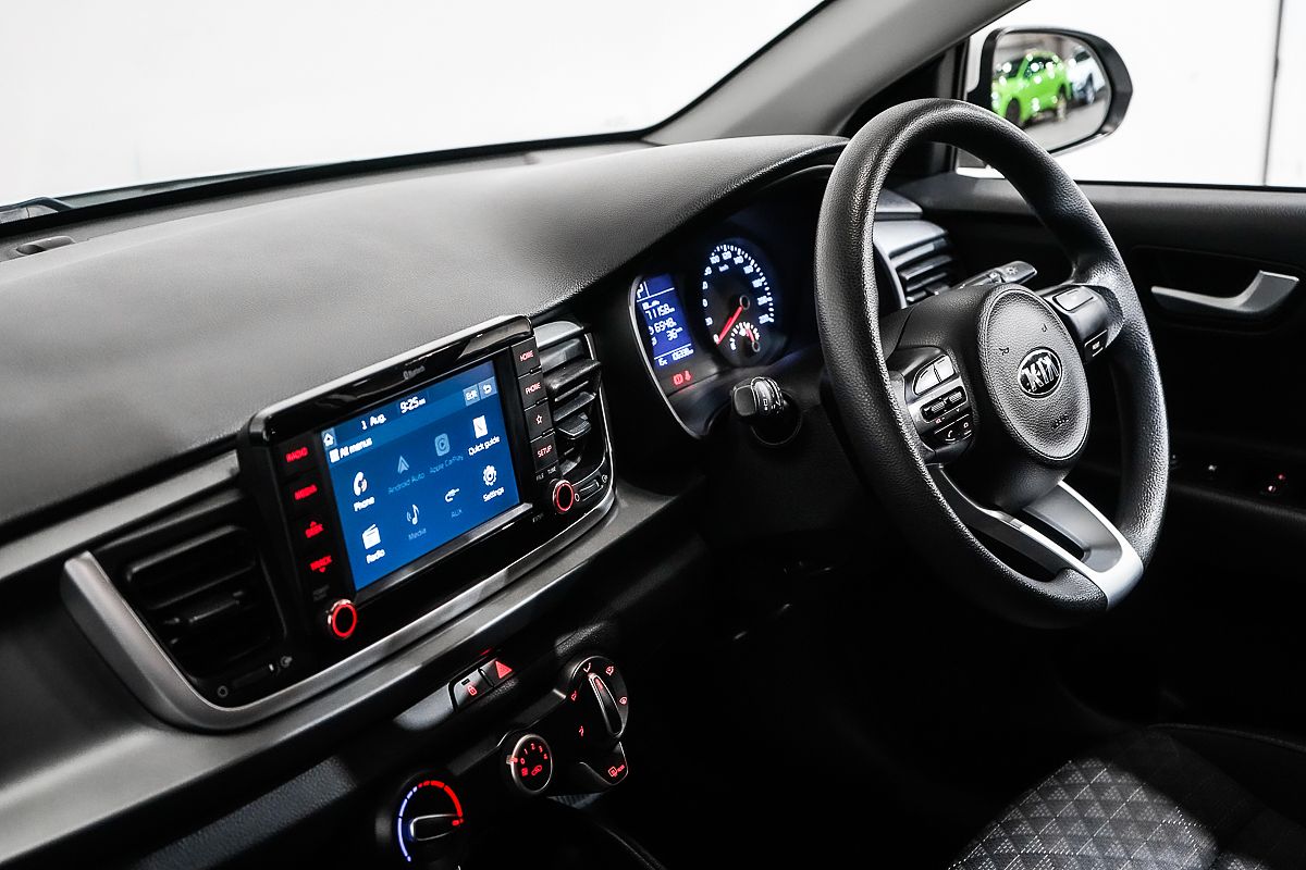2018 Kia Rio S YB