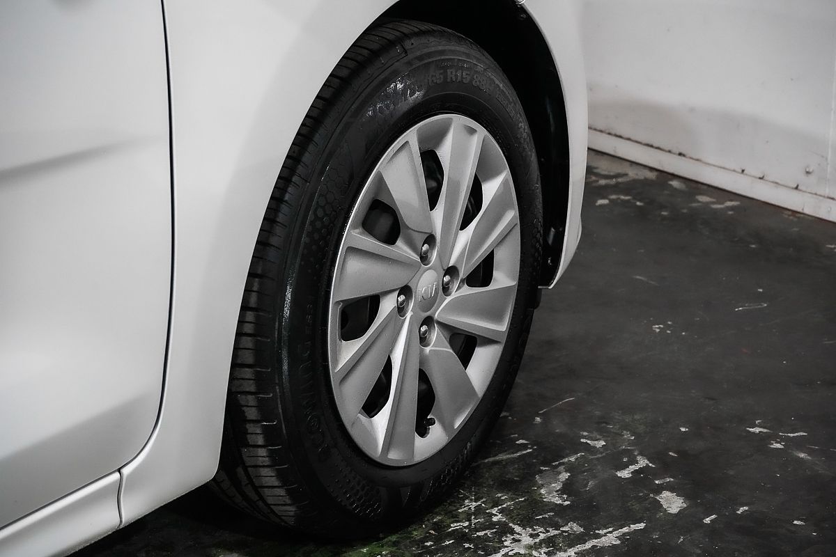 2018 Kia Rio S YB