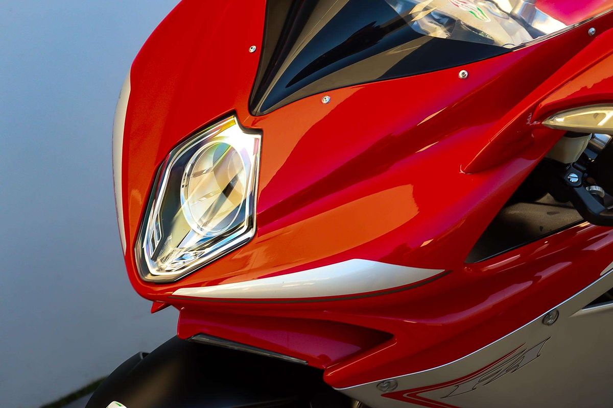 2013 Other Make MV AGUSTA