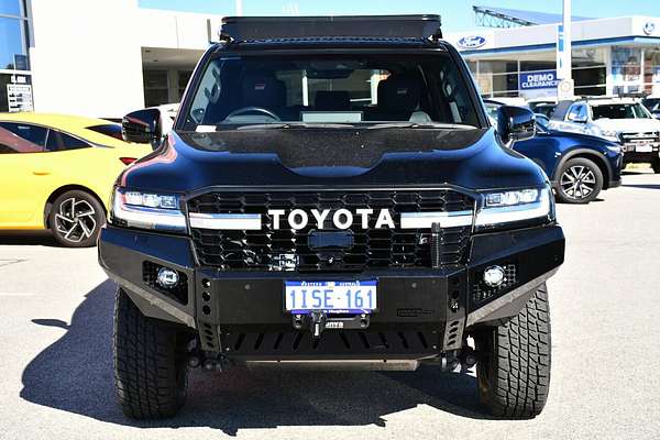 2022 Toyota Landcruiser GR Sport FJA300R
