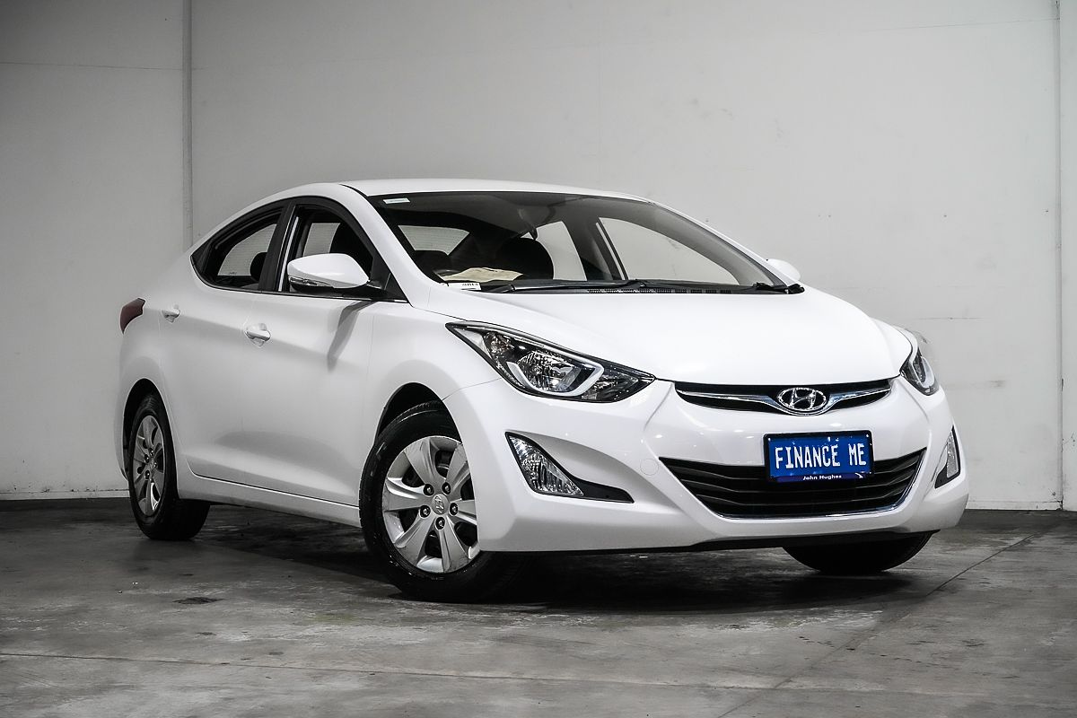 2015 Hyundai Elantra Active MD3