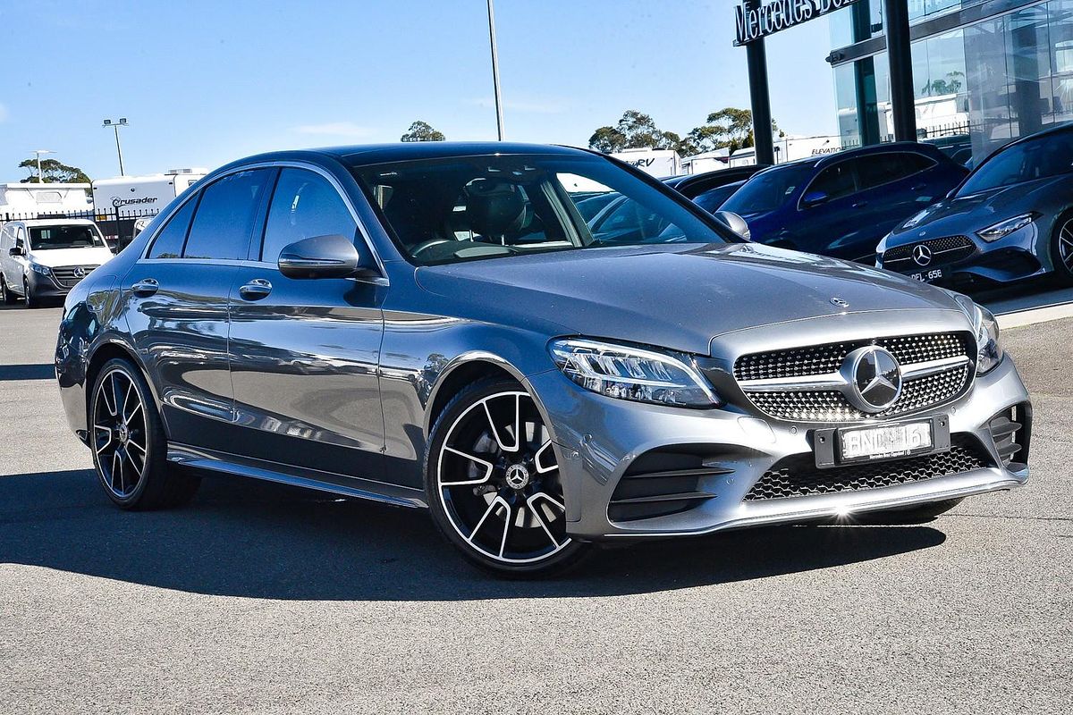 2021 Mercedes-Benz C-Class C300 W205