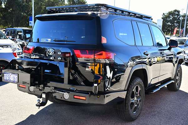 2022 Toyota Landcruiser GR Sport FJA300R