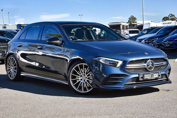 2020 Mercedes-Benz A-Class A35 AMG W177