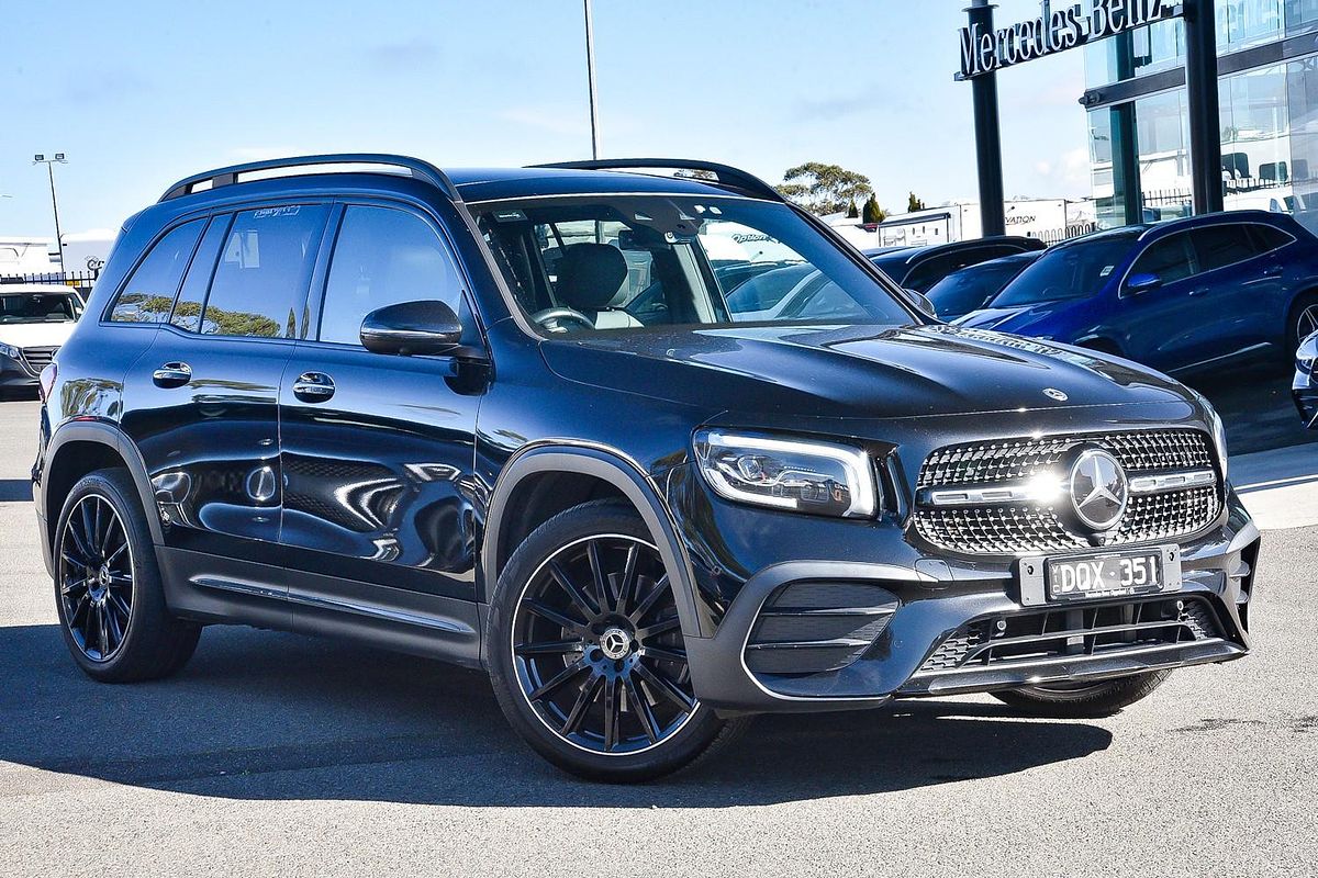 2021 Mercedes-Benz GLB-Class GLB250 X247