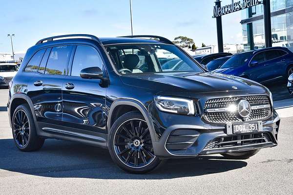 2021 Mercedes-Benz GLB-Class GLB250 X247