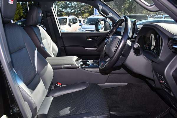 2022 Toyota Landcruiser GR Sport FJA300R