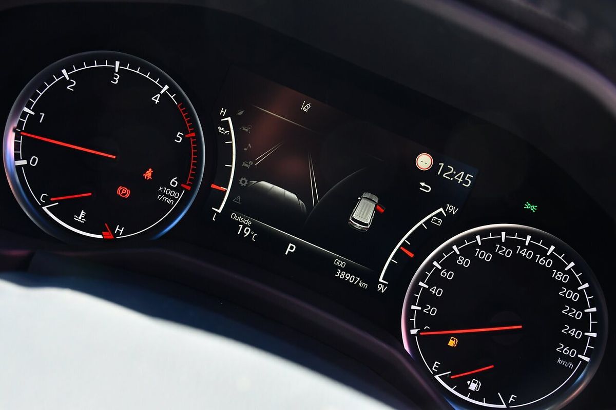 2022 Toyota Landcruiser GR Sport FJA300R
