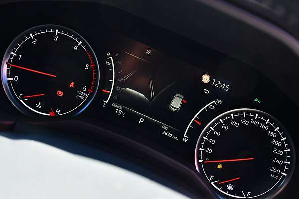 2022 Toyota Landcruiser GR Sport FJA300R