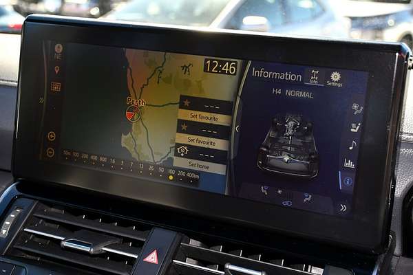 2022 Toyota Landcruiser GR Sport FJA300R