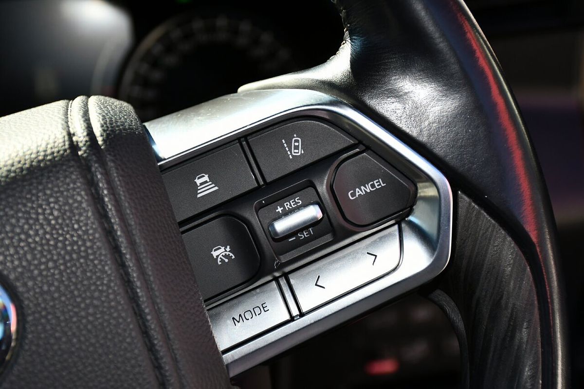 2022 Toyota Landcruiser GR Sport FJA300R