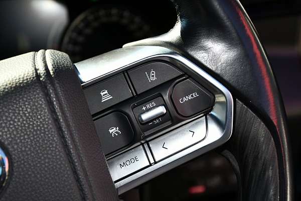 2022 Toyota Landcruiser GR Sport FJA300R