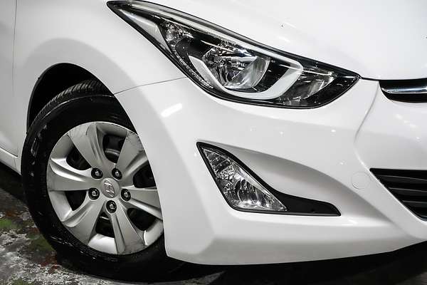 2015 Hyundai Elantra Active MD3