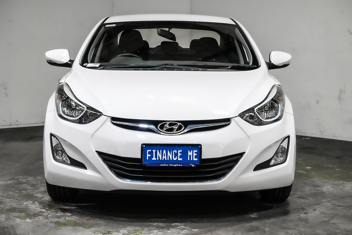 2015 Hyundai Elantra Active MD3