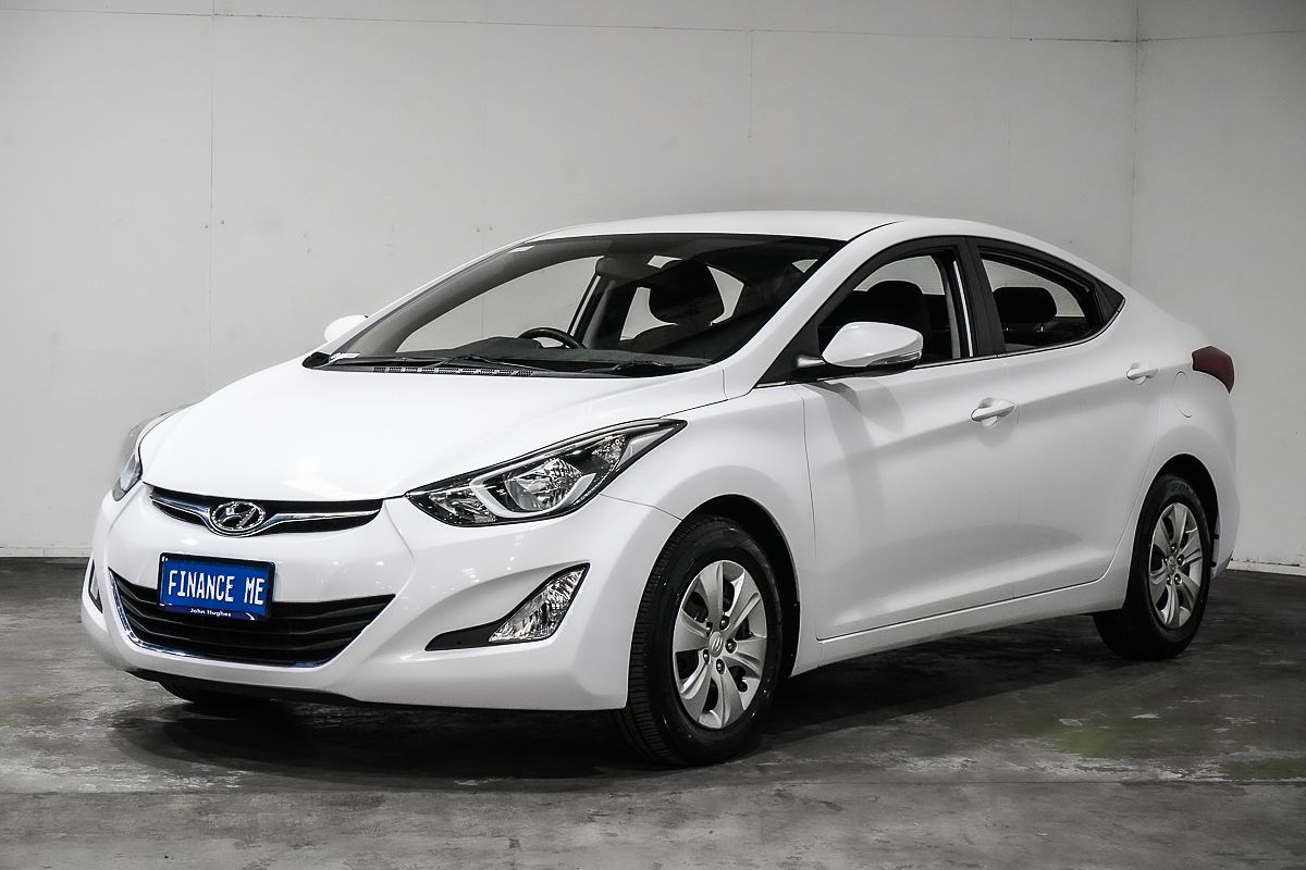 2015 Hyundai Elantra Active MD3