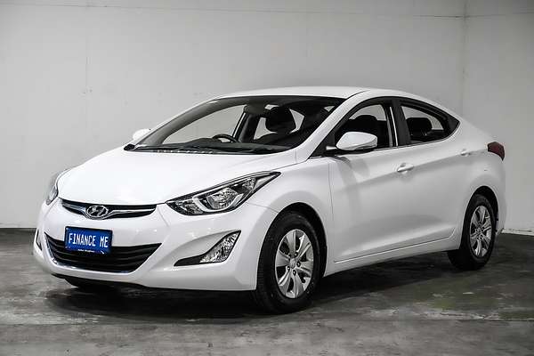 2015 Hyundai Elantra Active MD3