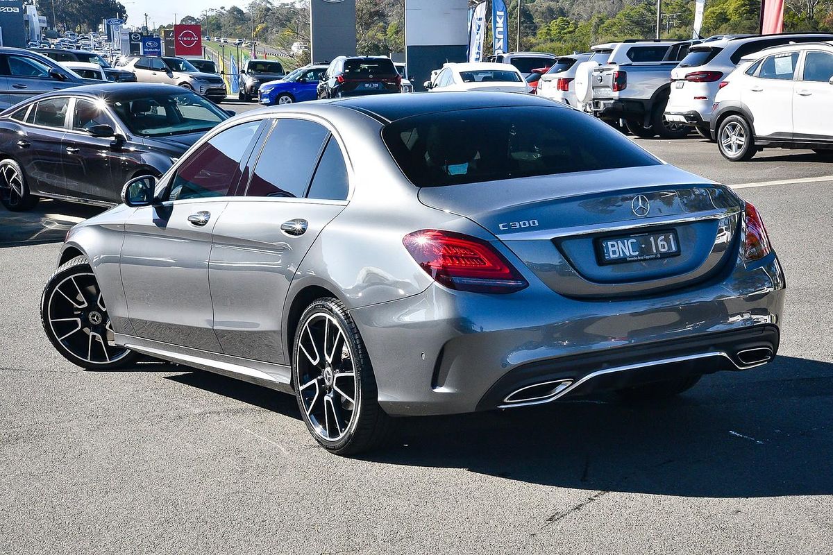 2021 Mercedes-Benz C-Class C300 W205