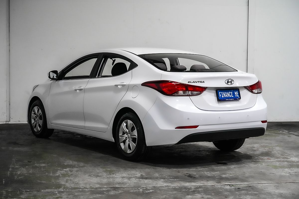 2015 Hyundai Elantra Active MD3