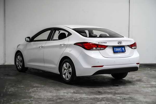 2015 Hyundai Elantra Active MD3