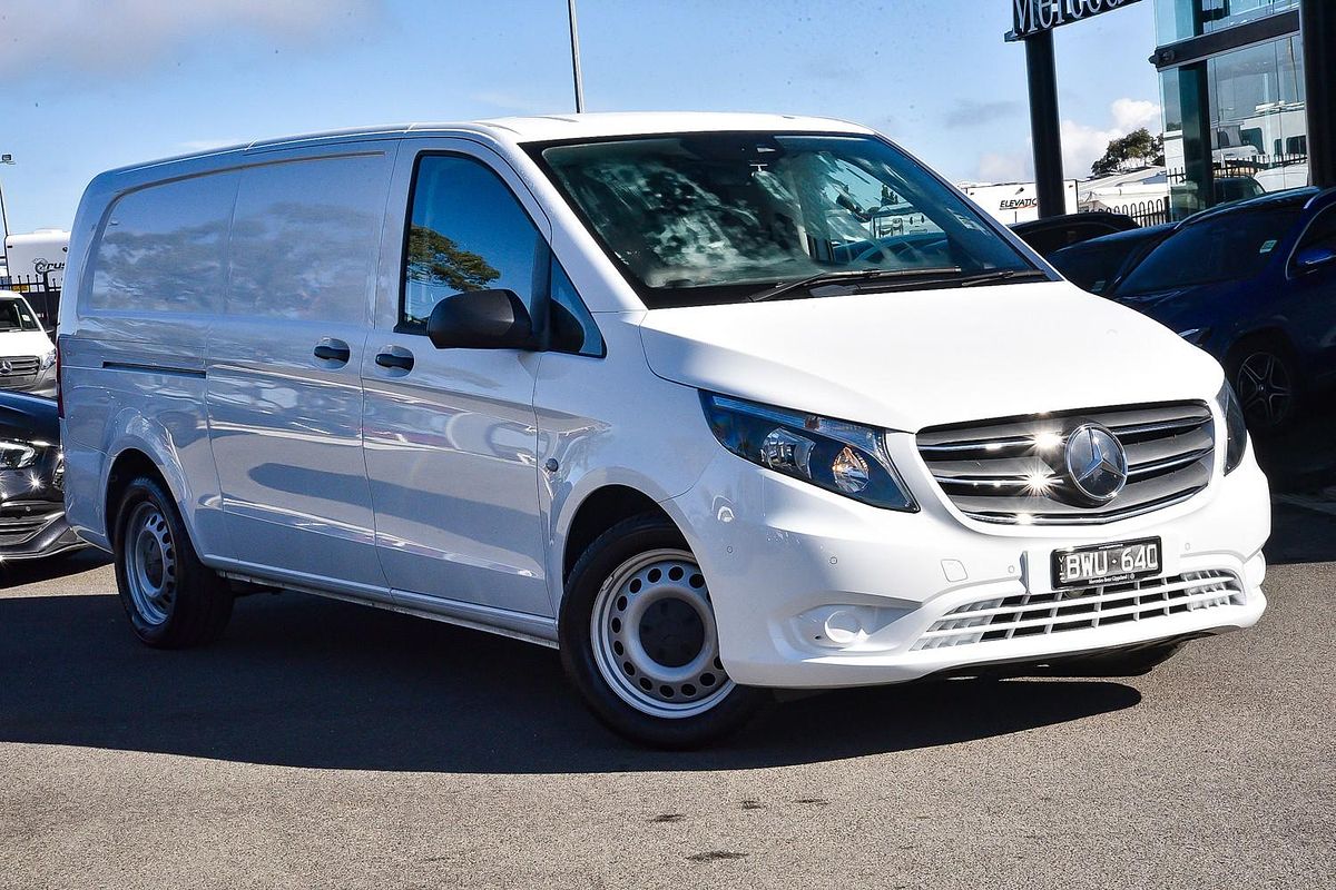 2022 Mercedes-Benz Vito 116CDI 447 LWB