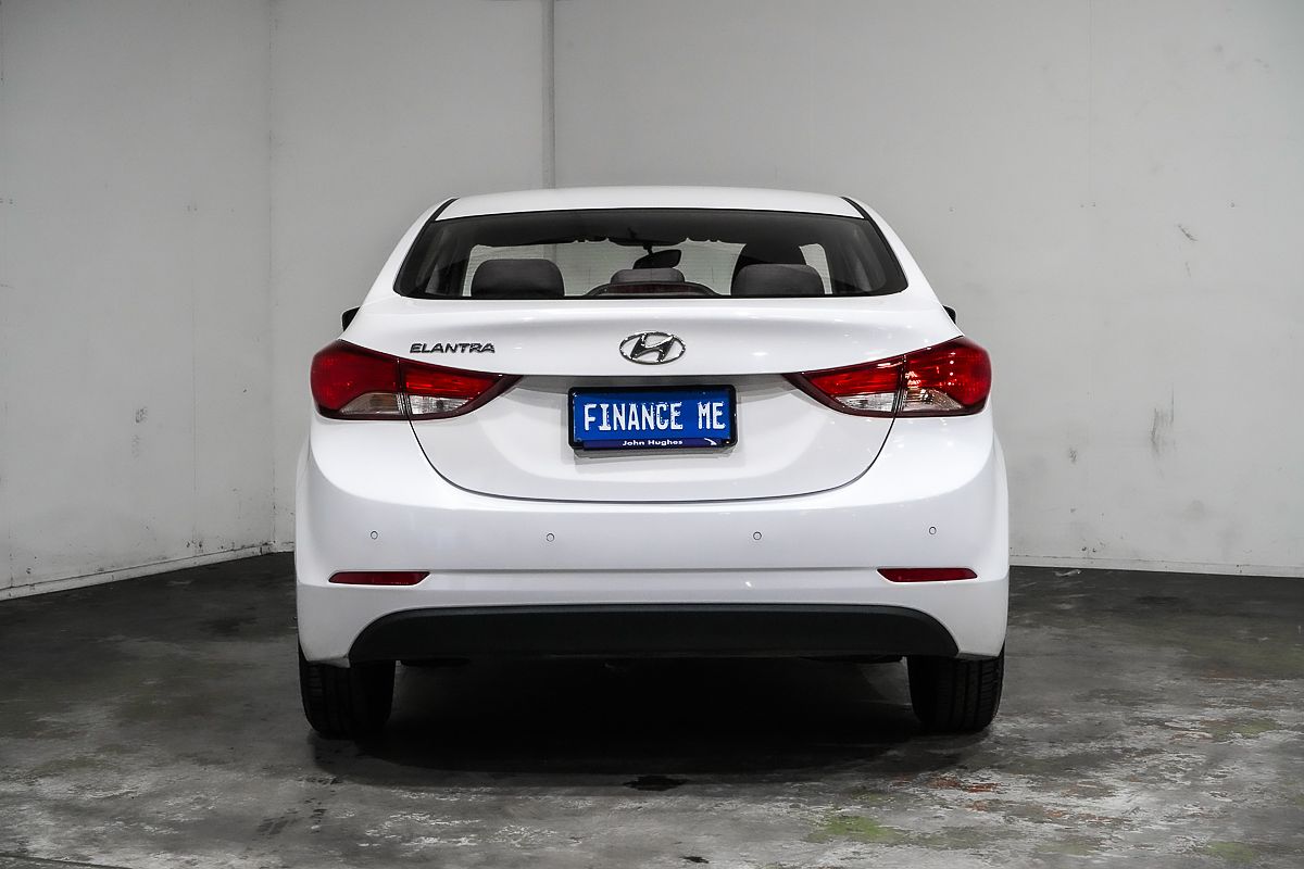 2015 Hyundai Elantra Active MD3