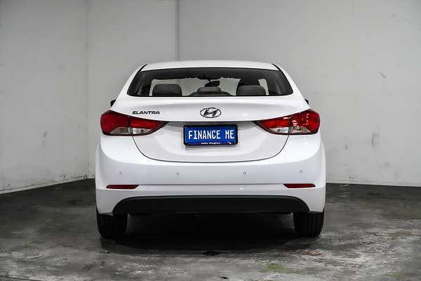 2015 Hyundai Elantra Active MD3