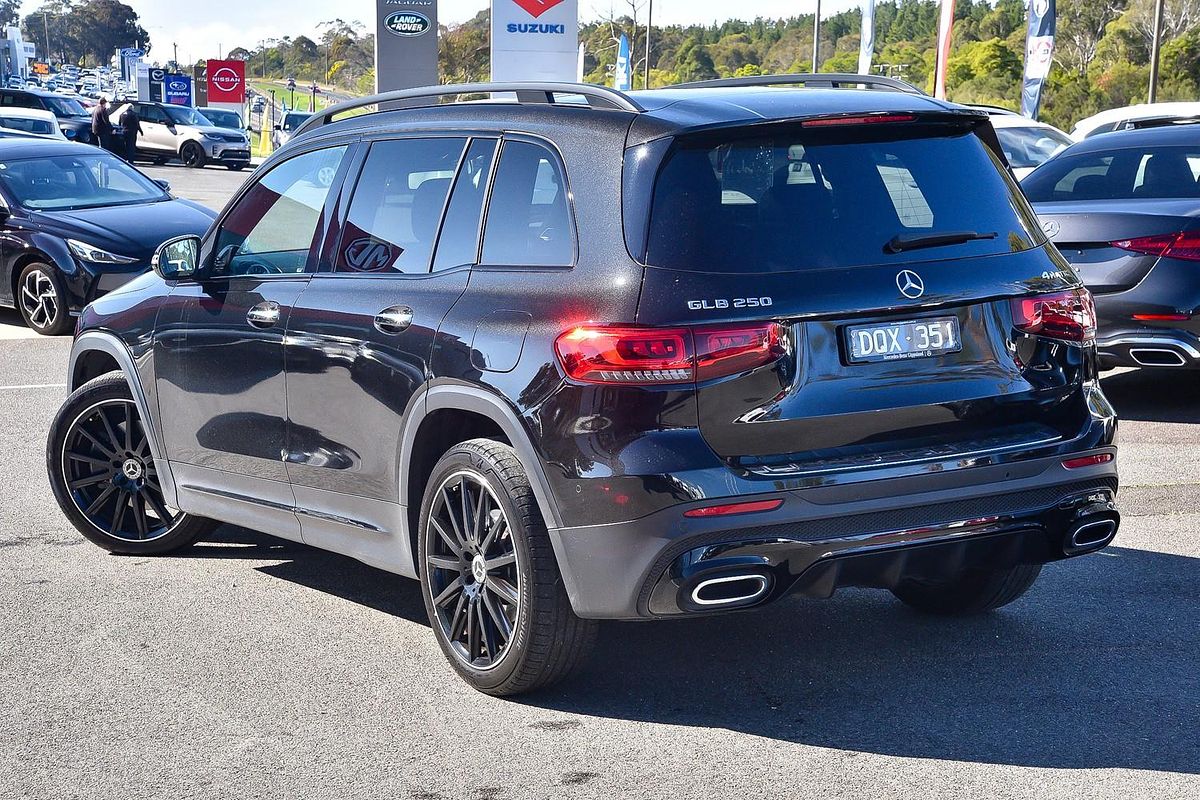 2021 Mercedes-Benz GLB-Class GLB250 X247