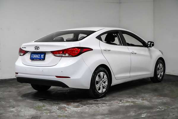 2015 Hyundai Elantra Active MD3