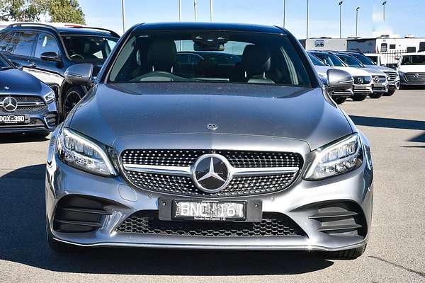 2021 Mercedes-Benz C-Class C300 W205