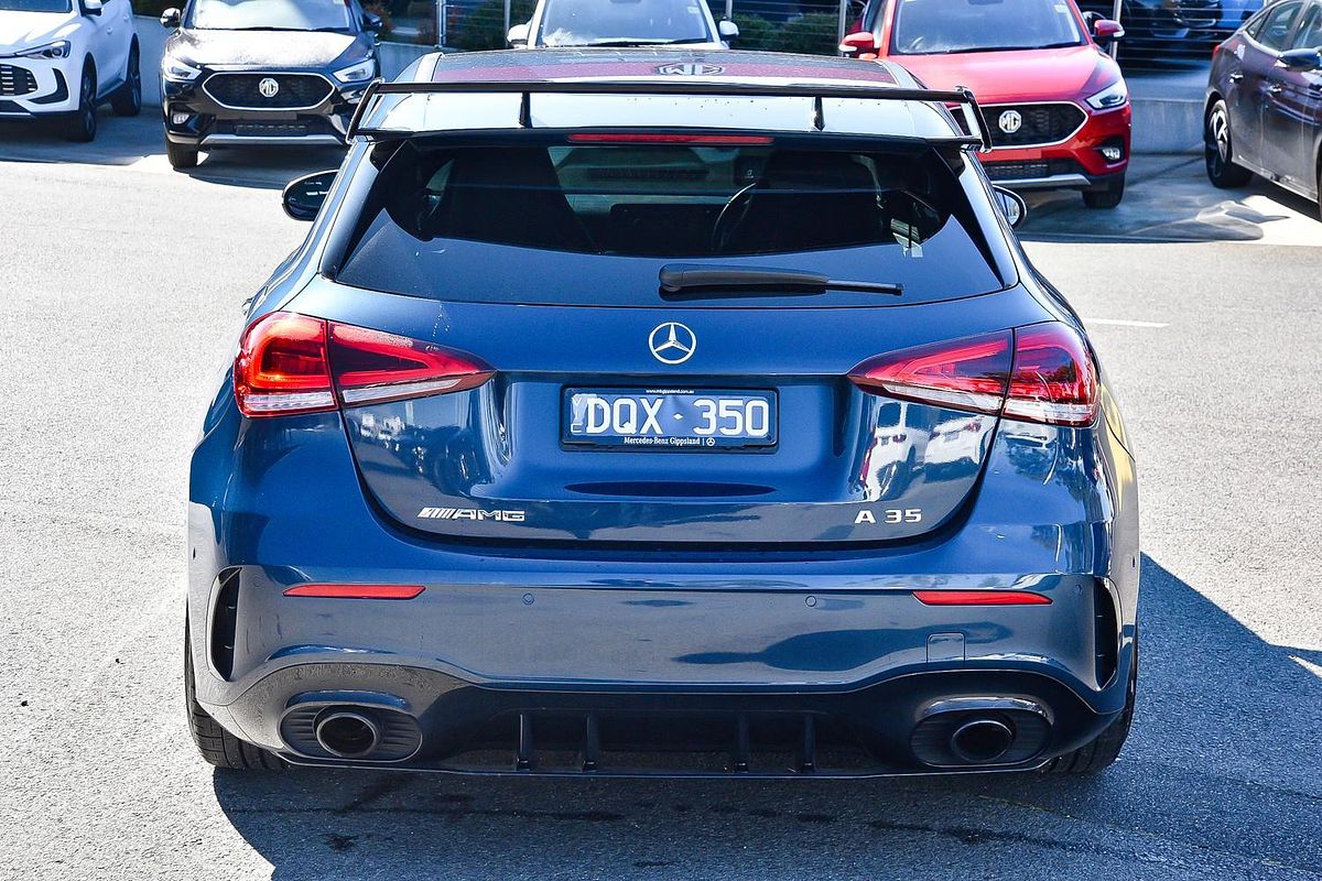 2020 Mercedes-Benz A-Class A35 AMG W177