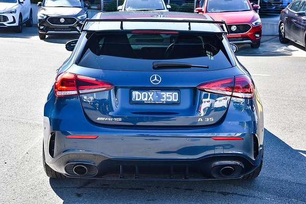2020 Mercedes-Benz A-Class A35 AMG W177