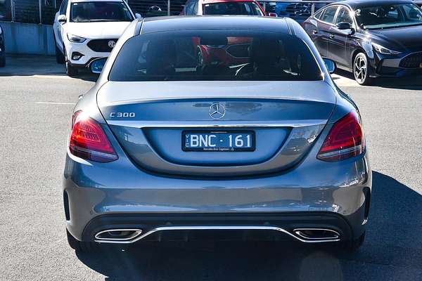 2021 Mercedes-Benz C-Class C300 W205