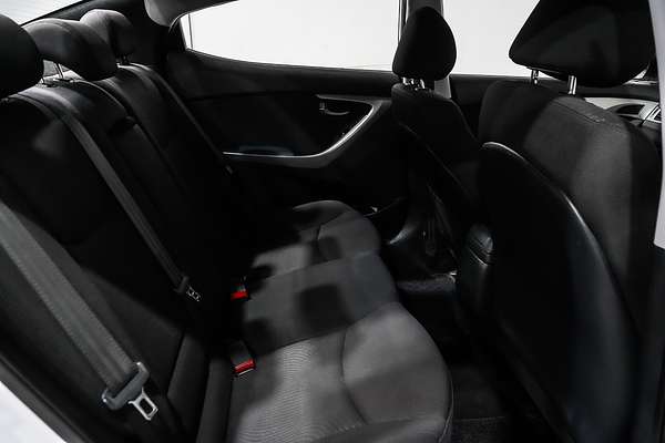 2015 Hyundai Elantra Active MD3